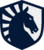Liquid logo
